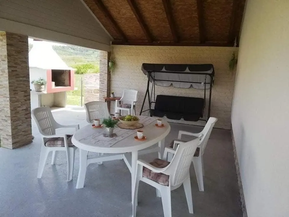 Kuca Za Odmor Ana Vila Ljubač