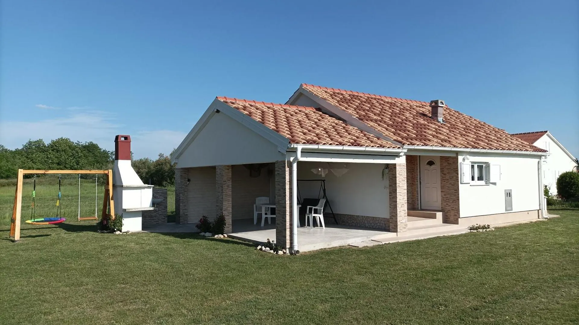 Kuca Za Odmor Ana Vila Ljubač Casa de Férias